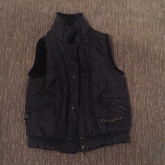 rocawear vest